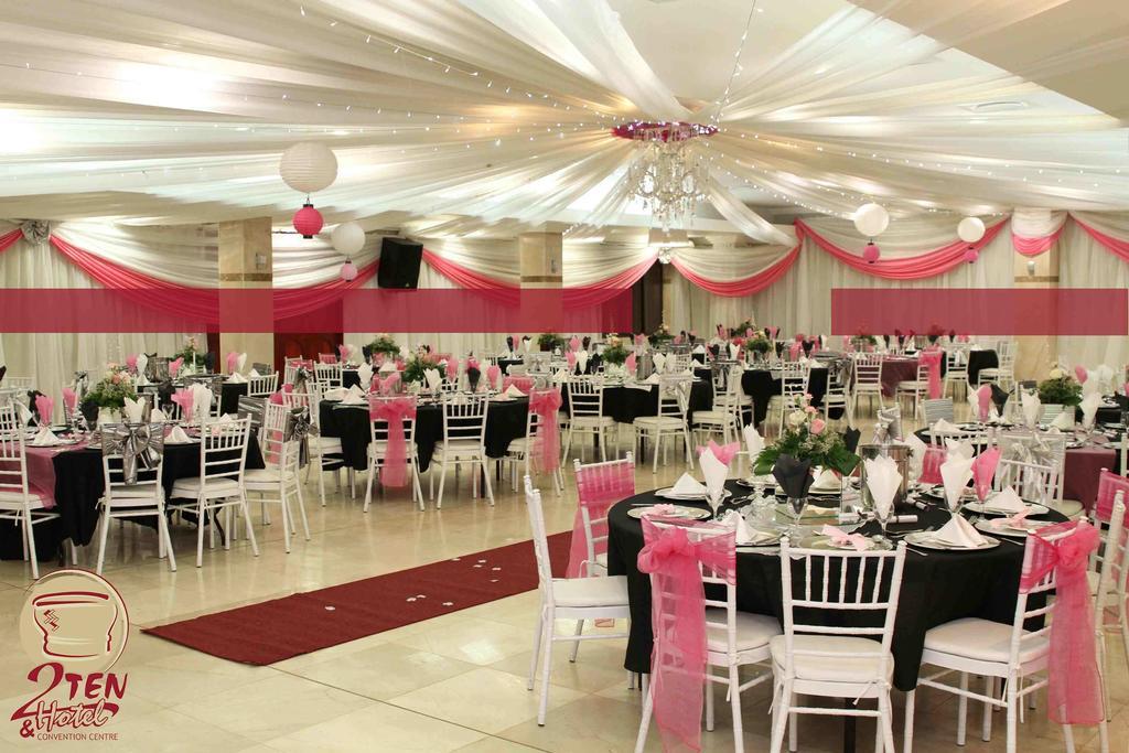 2Ten Hotel Sibasa Bagian luar foto